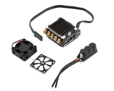 BL-RPX2DB Yokomo RPX-II Drift Spec Brushless ESC Speed Controller