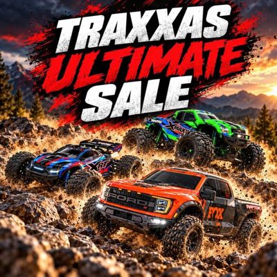 TRAXXAS ULTIMATE SALE