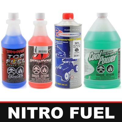NITRO FUEL