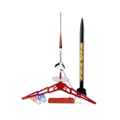 MODEL ROCKETS