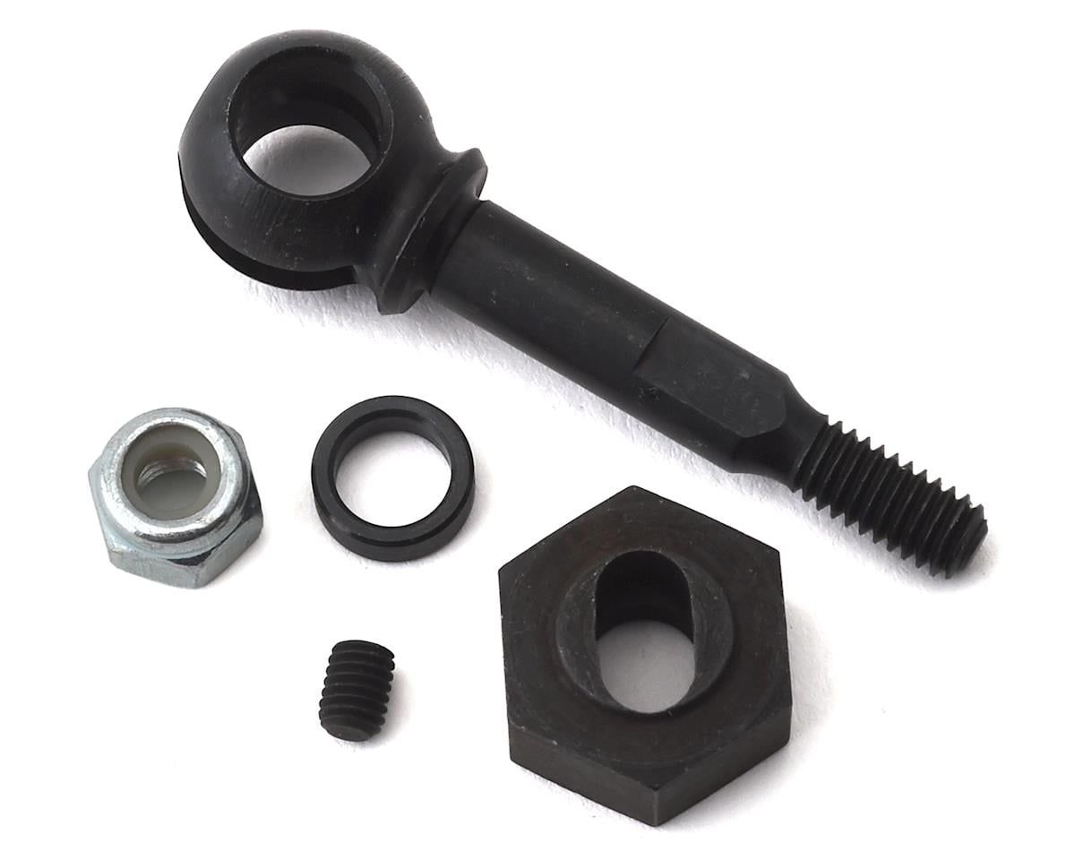 MIP18141 X-Duty CVD Axle 10mm Offset with 5mm Bearing (MIP18141)