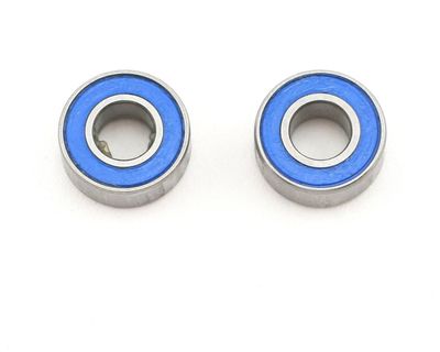 5116 - Ball bearings, blue rubber sealed (5x11x4mm) (2)