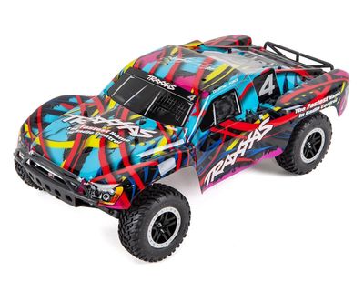  58034-1 Slash: 1/10-Scale 2WD Short Course Racing Truck. W NIMH BATT