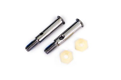 2437 - Front axles (2)