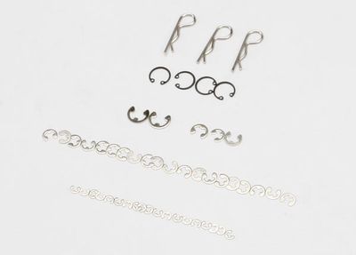 1633 E-CLIP C-CLIP SNAP R RING