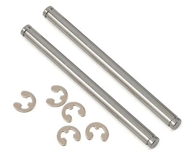 2640 CHRM SUSP PIN W/CLIP 44MM