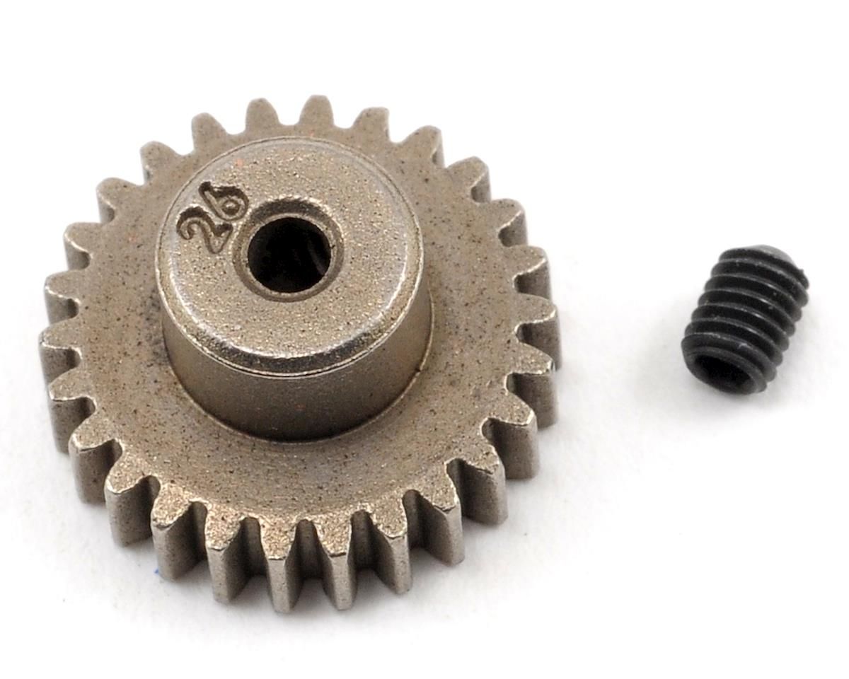 7040 - Gear, 26-T pinion (48-pitch, 2.3mm shaft)/ set screw