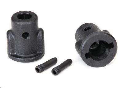 8353 Drive cups, inner (2) (plastic)