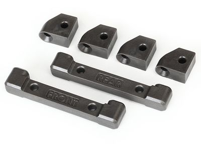 8334 MOUNTS, SUSPENSION ARMS (4)