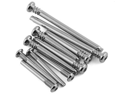 3640 SUSP SCREW PIN SET STEEL