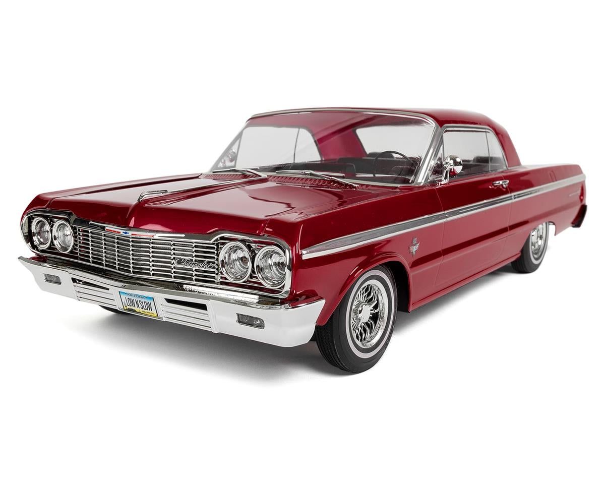 SixtyFour - Fully Functional 1:10 Scale Ready to Run Hopping Lowrider