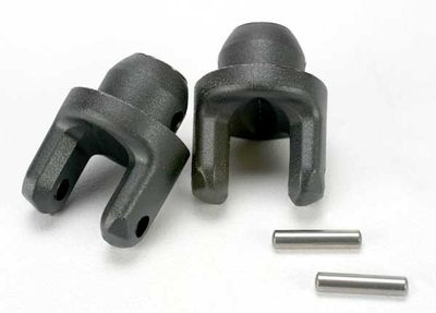 5453 - Yokes, stub axle (2)/ pins (2)