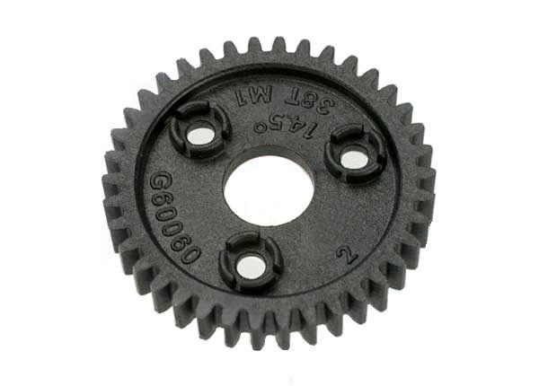 3954 SPUR GEAR 1.0P 38T REVO