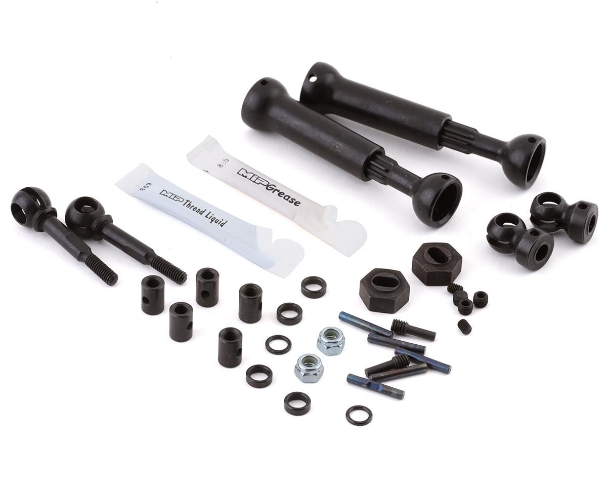 MIP 18390 X-Duty Rear CVD Drive Kit FOR Traxxas Bandit Fiesta ST Rally 12mm