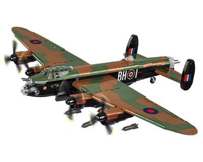 Traxxas Historical Collection: WWII 1/48 Avro Lancaster B. III