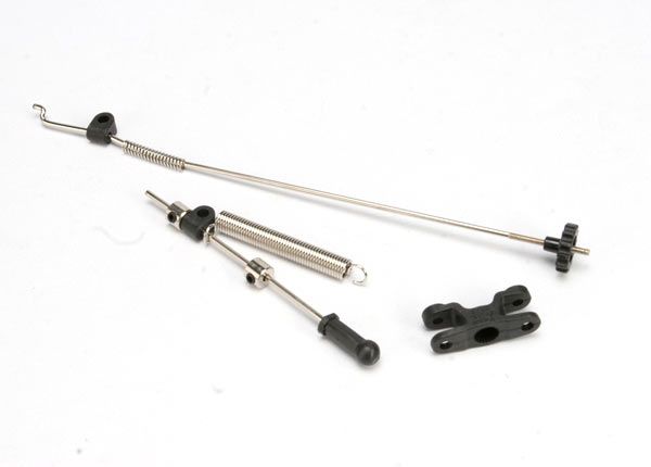 5568 Linkage set, throttle &amp; brake (Jato)