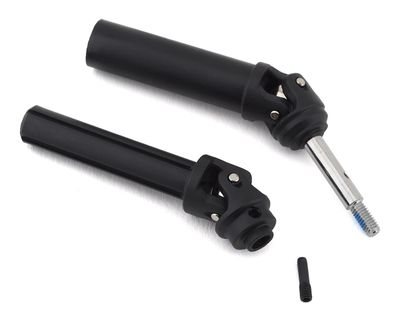 6852A - Driveshaft assembly, rear, extreme heavy duty (1) (left or right) (fully assembled, ready to install)/ screw pin (1)