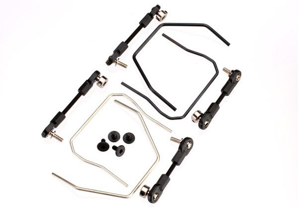 6898 Sway bar kit (front and rear)