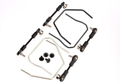 6898 Sway bar kit (front and rear)