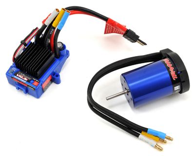 3350r Velineon VXL-3s Brushless Power System, waterproof
