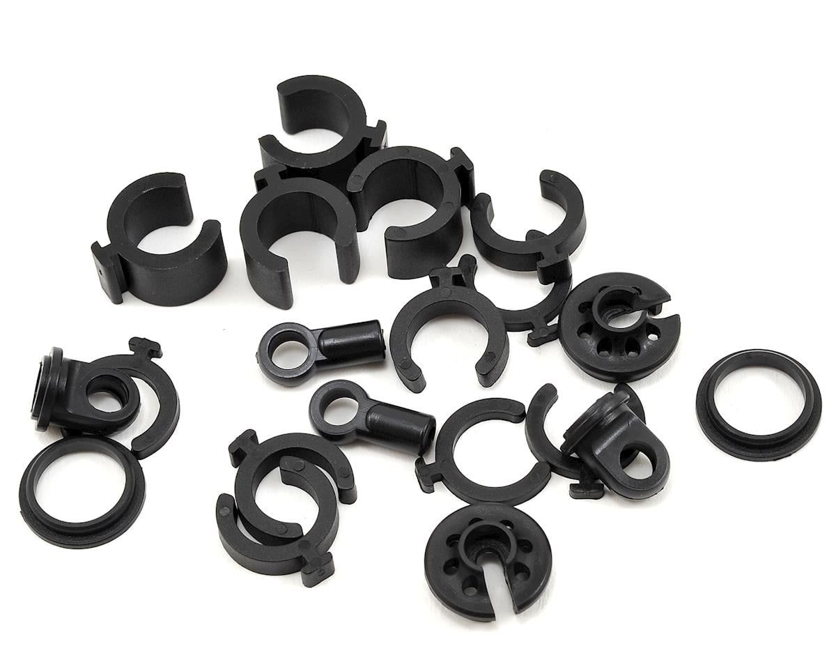 ECX233002 ECX Top &amp; Bottom Shock End Set