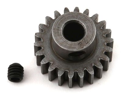 RRP8622 Extra Hard 22 Tooth Blackened Steel 32p Pinion, 5mm (RRP8622)