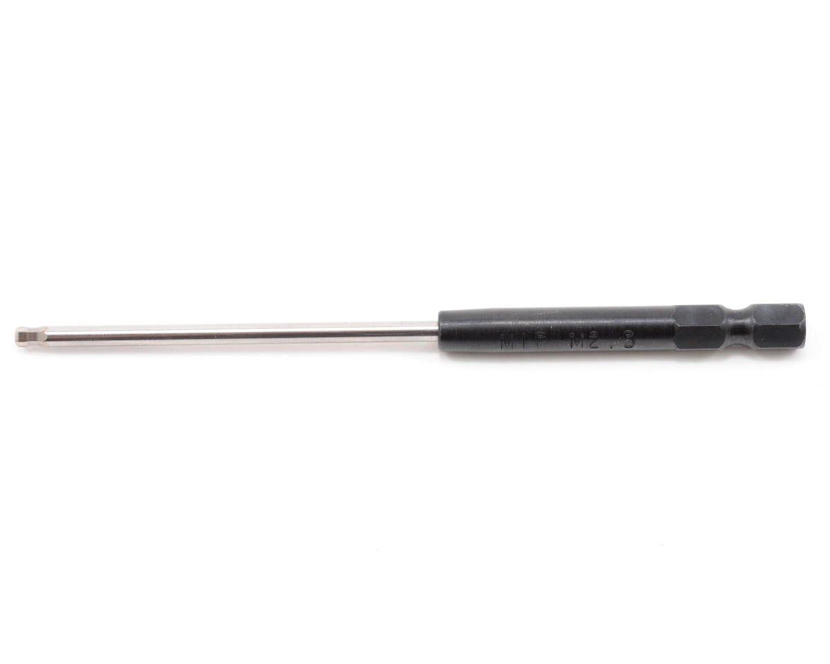MIP9010S MIP Speed Tip Ball End Hex Wrench (2.5mm)