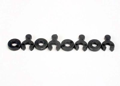 5134 - Caster spacers (4)/ shims (4)