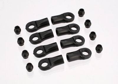 7059 Rod ends (8)/ hollow balls (8)