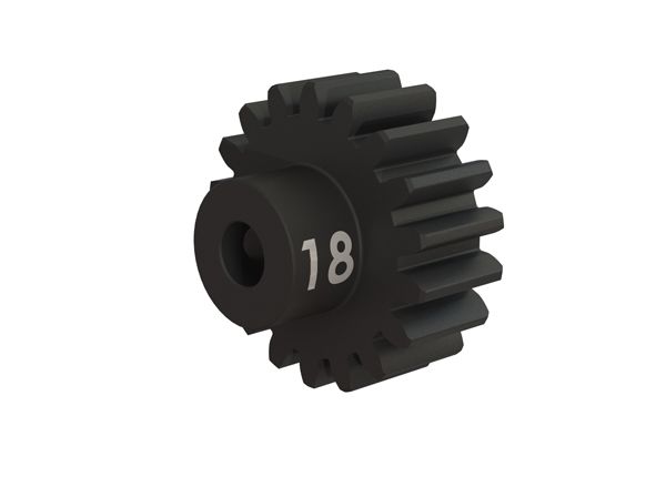 3948X GEAR, 18-T PINION (32-P), HEAVY DUTY (MA