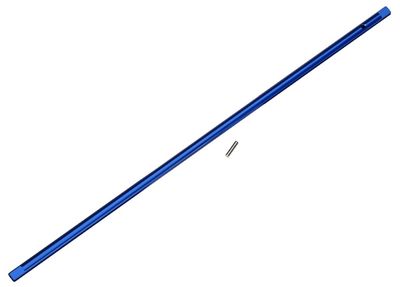 8355X DRIVESHAFT, CENTER, ALUMINUM (