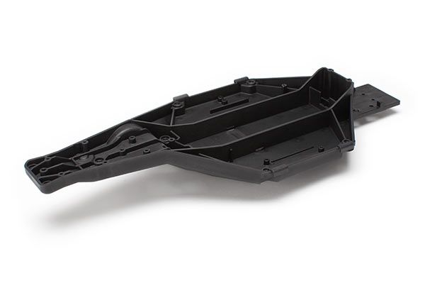 5832 Chassis, low CG (black)