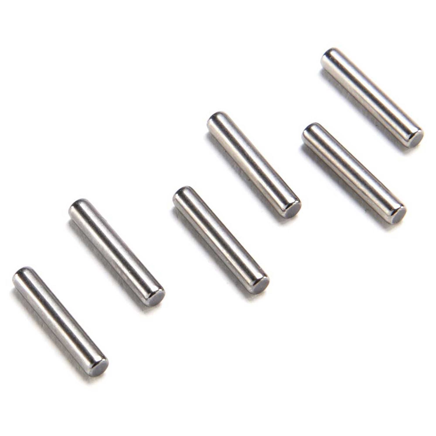 Axial Pin 2.0x11mm (6)