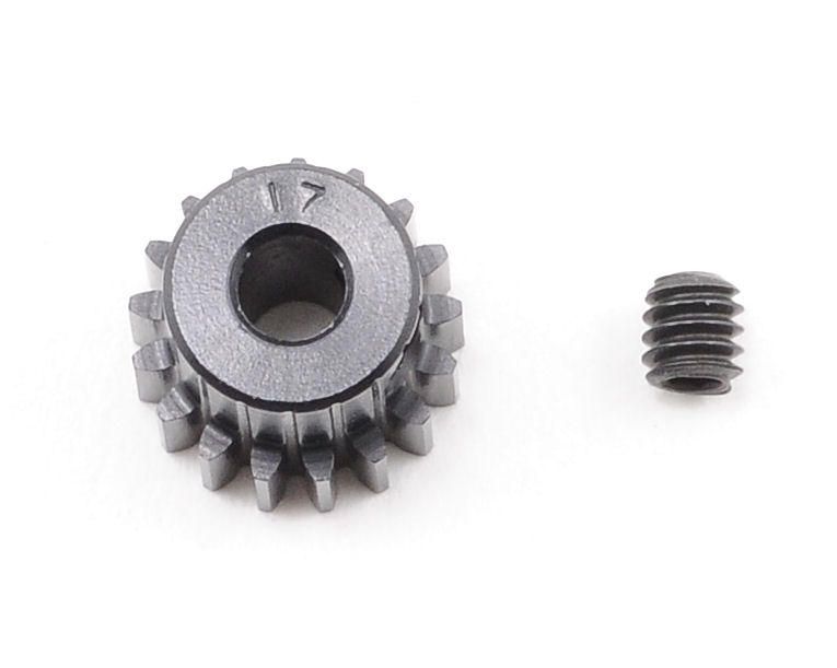 RRP1317 48P Alum Silencer Pinion,17T
