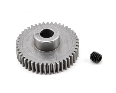 RRP2045 48 Pitch Machined, 45T Pinion 5mm Bore