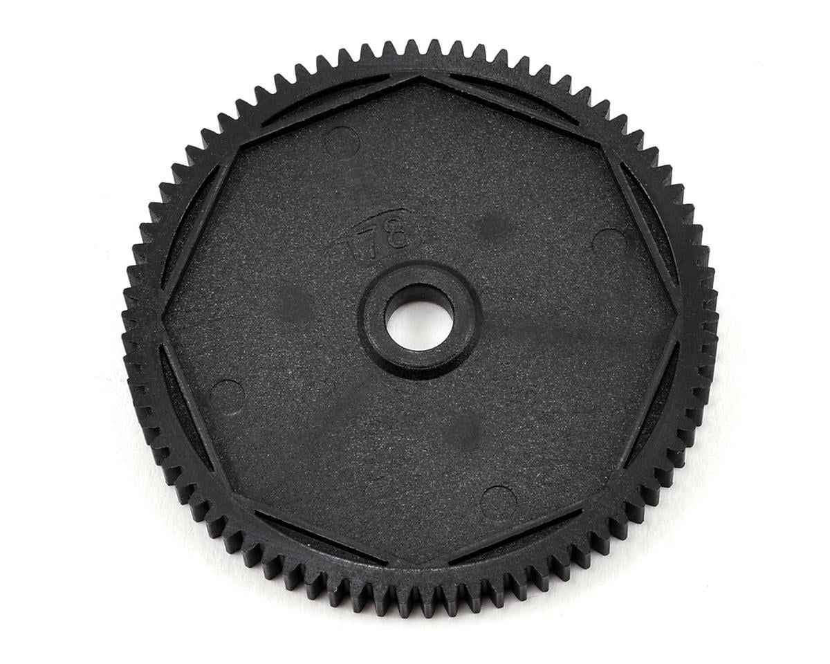 Losi HDS Spur Gear, 78T 48P, Kevlar: All 22
