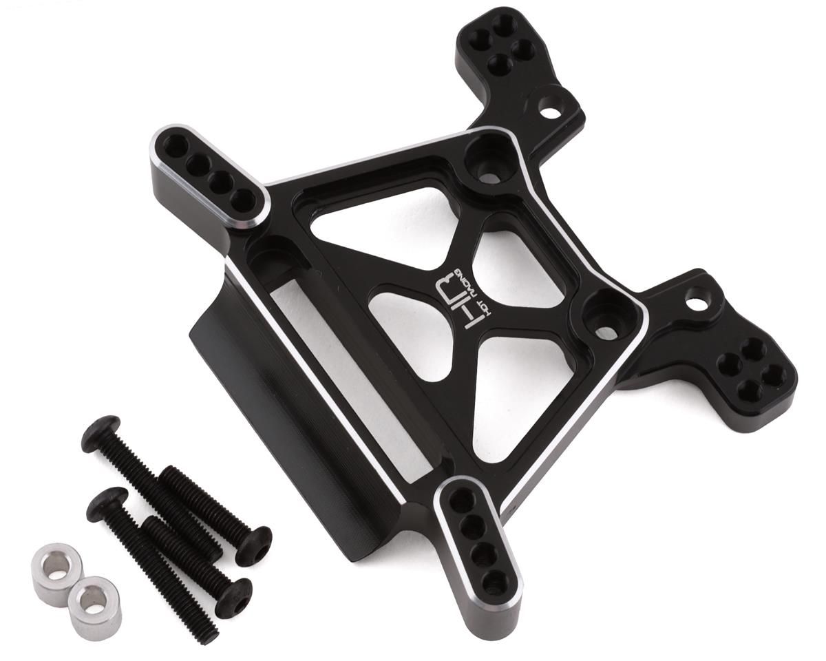 RUF2801 ALUMINUM FRONT SHOCK TOWER RUSTLER 4X4