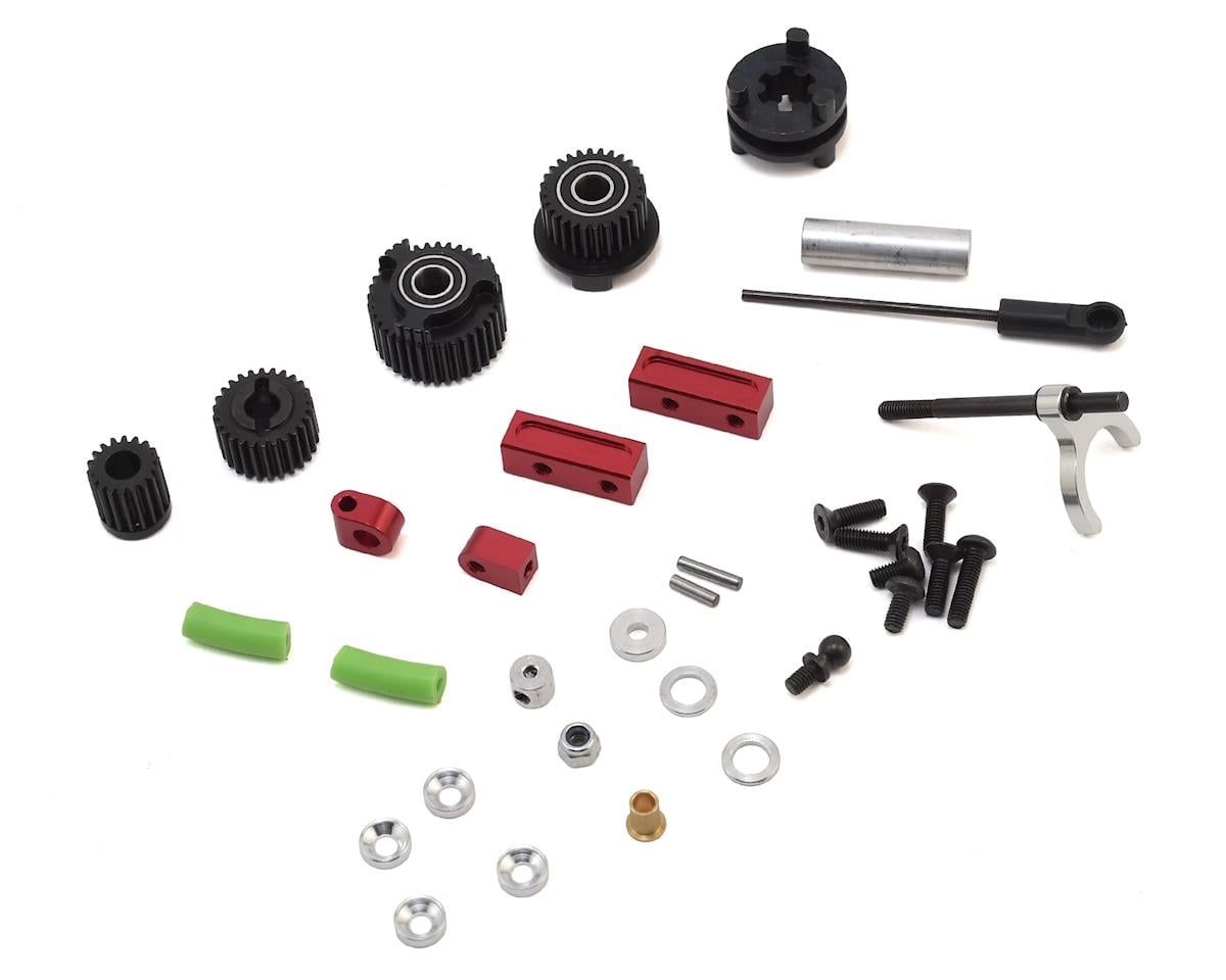 SCXT1000TP hot-racing SCXT1000TP 2 Speed Transmission Conversion Scx 2