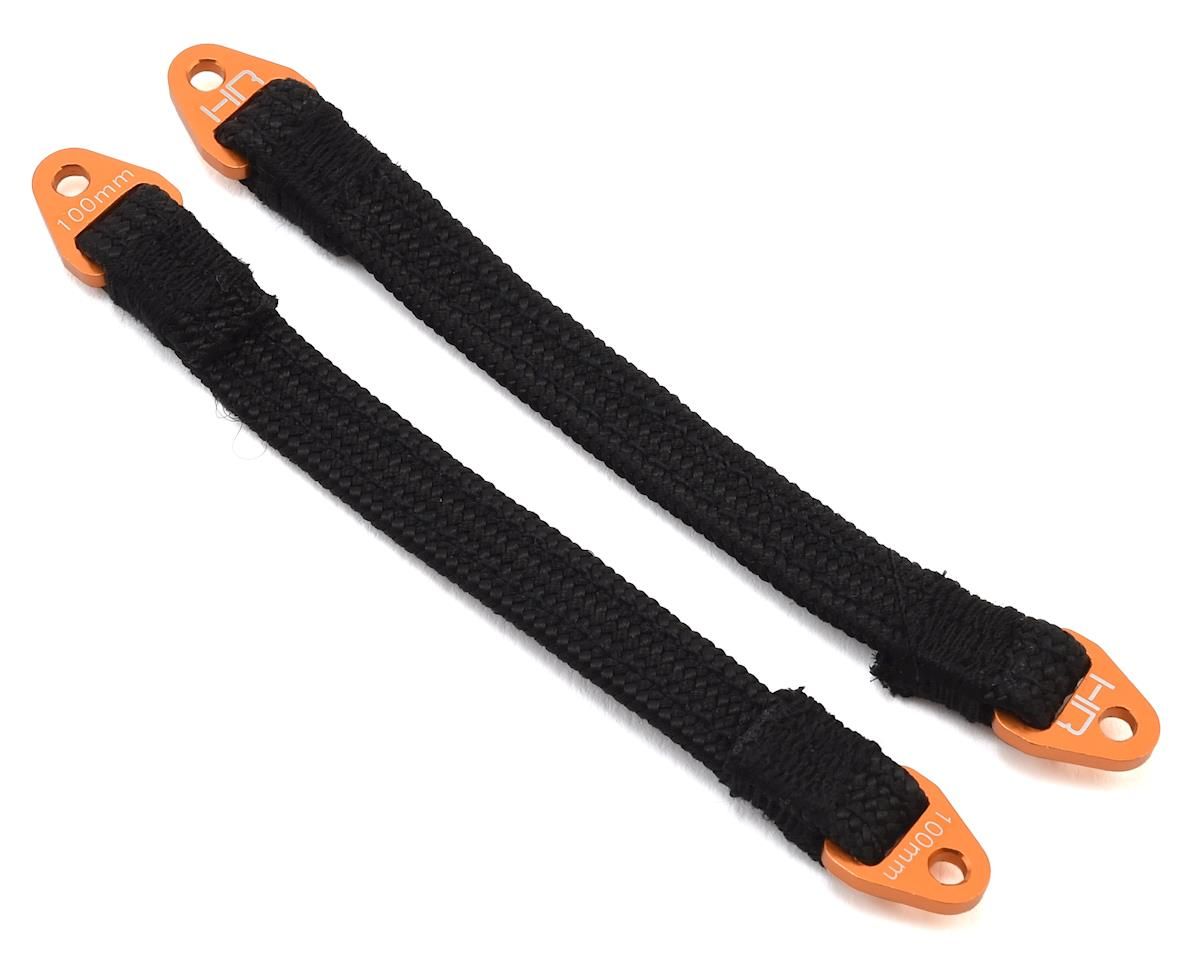 SLS100T0303 Suspension Travel Limit Straps 100mm (2)