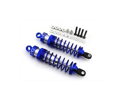 TD90X06 ALUMINUM 90MM HD BIG BORE SHOCKS (2)