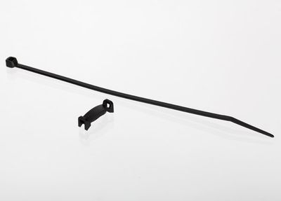 6535 Mount, temperature sensor (electric motors)/ wire tie/ thermal pad