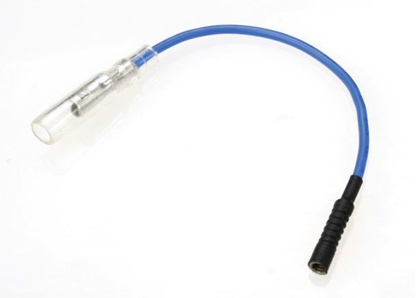 4581 - Lead wire, glow plug (blue) (EZ-Start® and EZ-Start® 2)