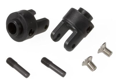 4628R DIFF OUTPUT YOKES BLK(2)
