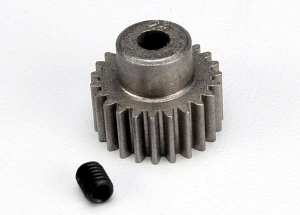 2423 - Gear, 23-T pinion (48-pitch) / set screw