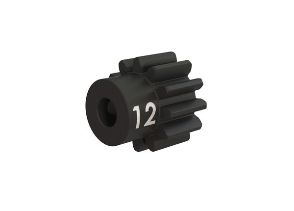 3942X Gear, 12-T pinion (32-p), heavy duty (machined, hardened steel)
