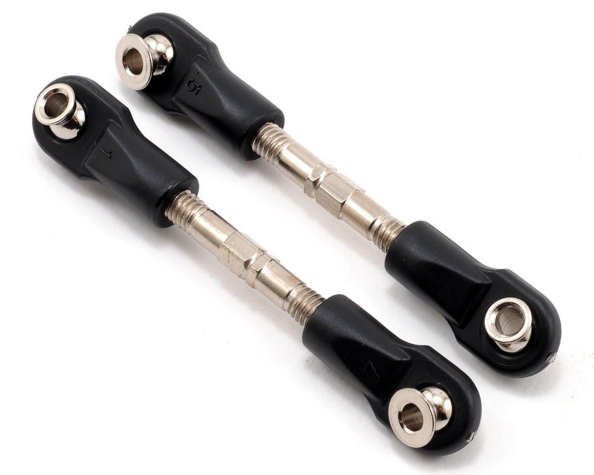 2443 Turnbuckles, camber link, 36mm (56mm center to center) (rear)