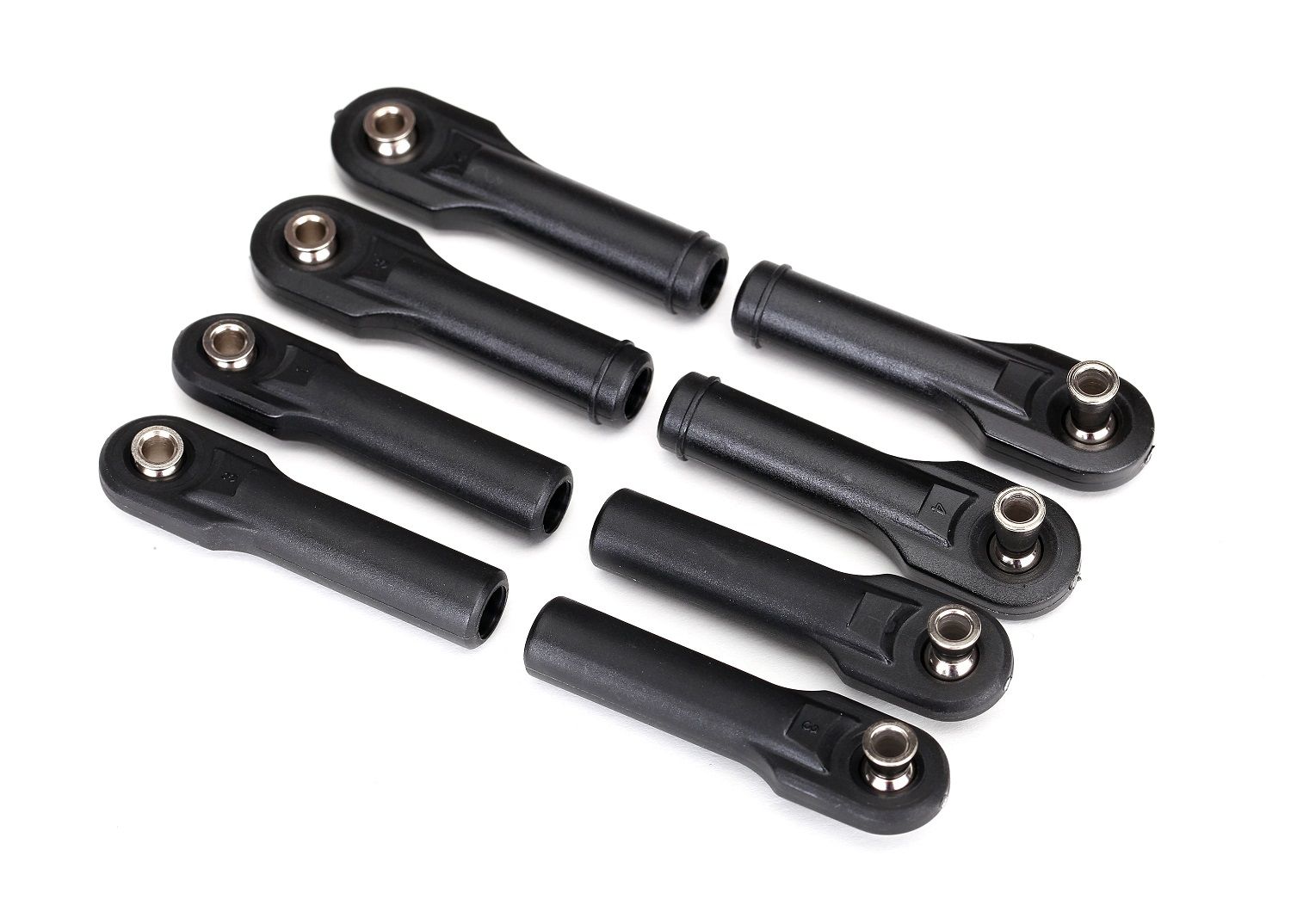 8646 - Rod ends, heavy duty (toe links) (8) (assembled with hollow balls)