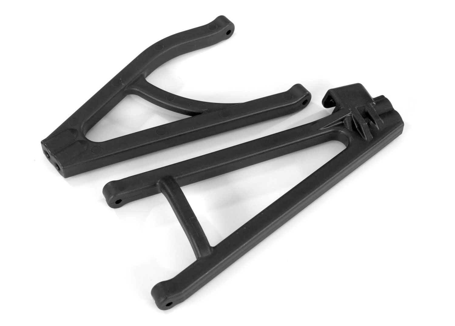 8633 Suspension arms, rear (right), heavy duty, adjustable wheelbase (upper (1)/  lower (1))