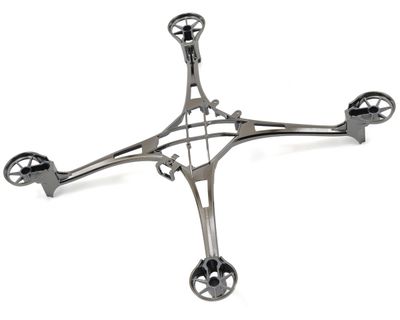 6623X LaTrax Alias Main Frame (Chrome)