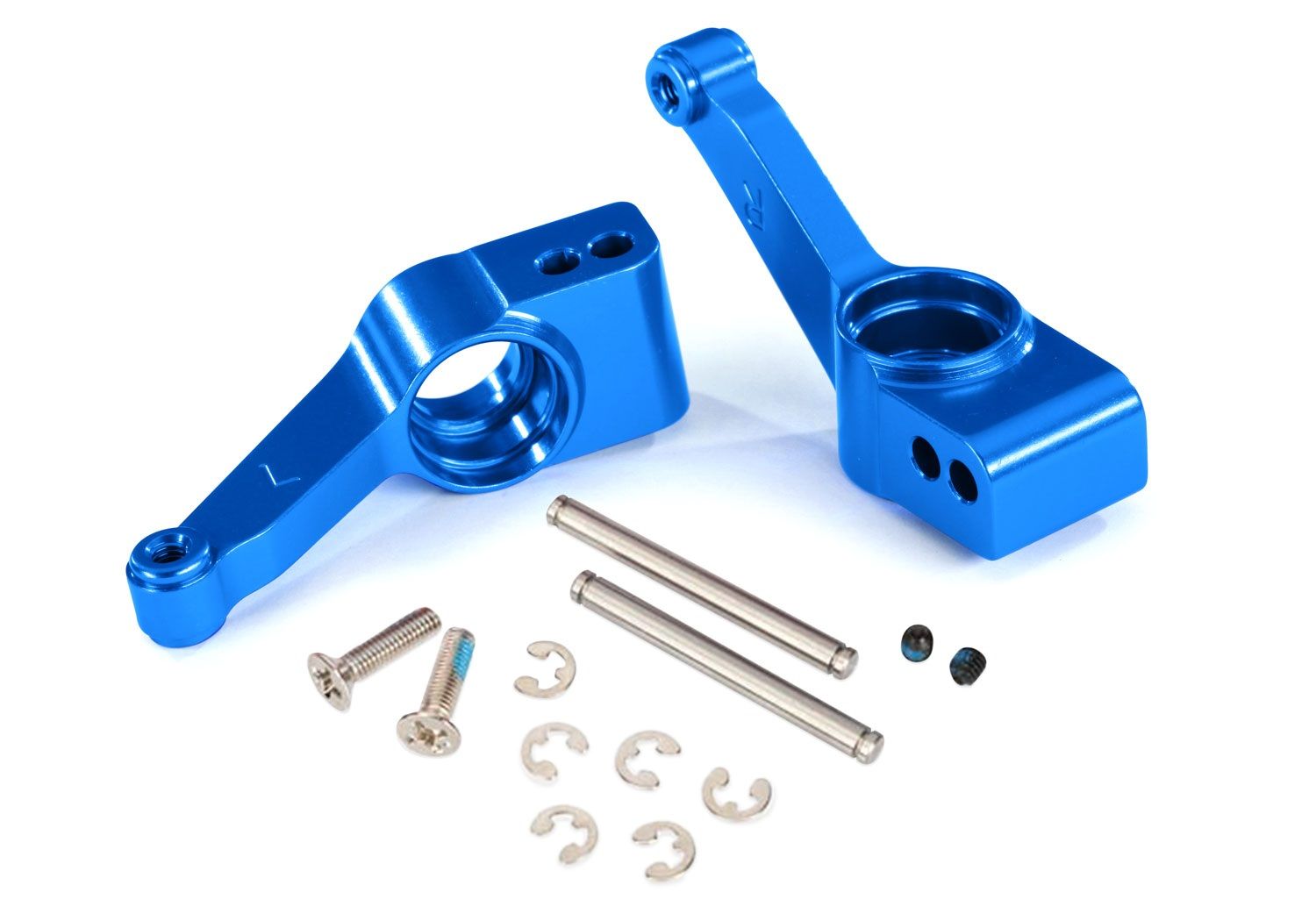 1952X AXLE CARRIERS, MACHINED ALUMIN